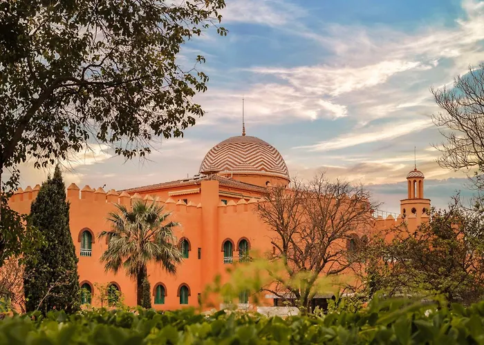 Alhambra Palace Hotel