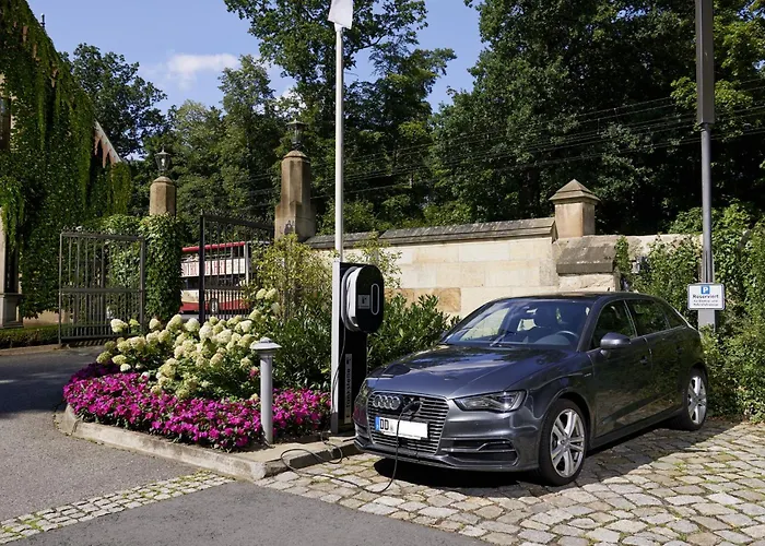 Hotel Schloss Eckberg