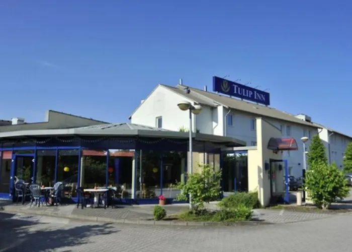 Plaza Inn Berlin Sued Ludwigsfelde