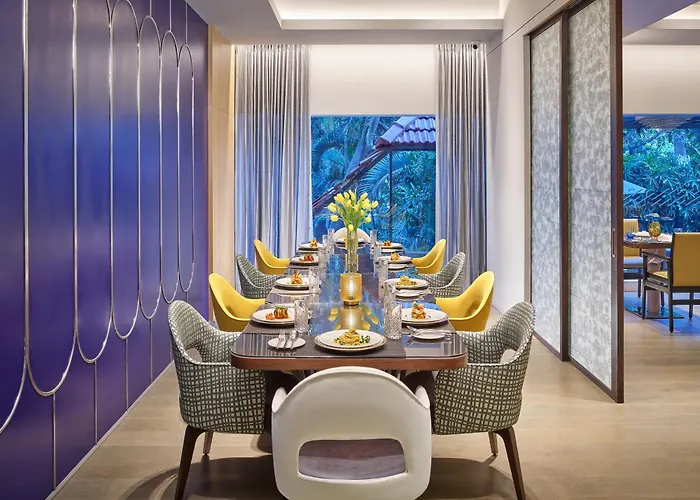 Vivanta Bengaluru Residency Road