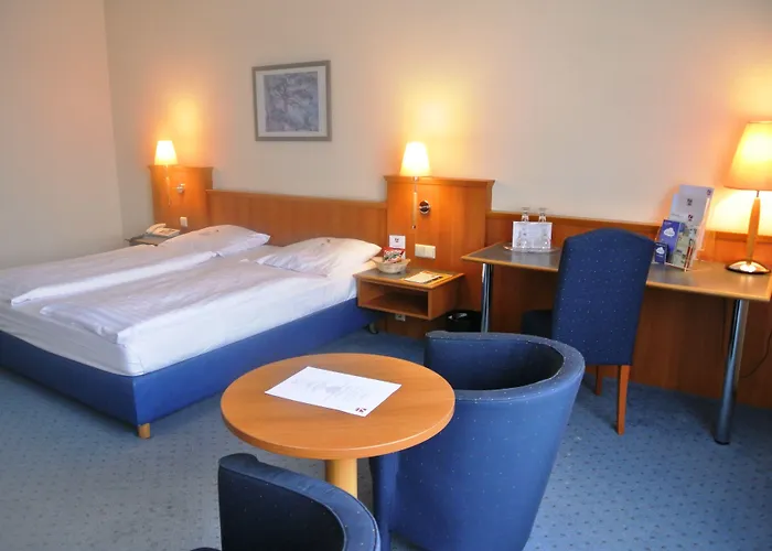 City Hotel Suhl