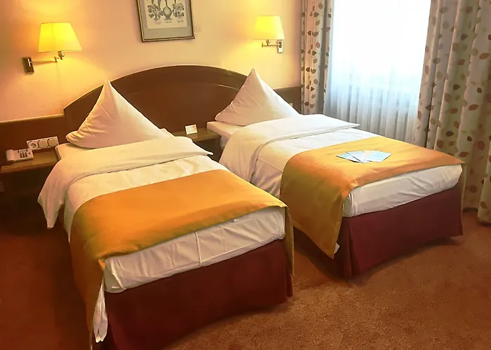 City Partner Hotel Hollaender Hof