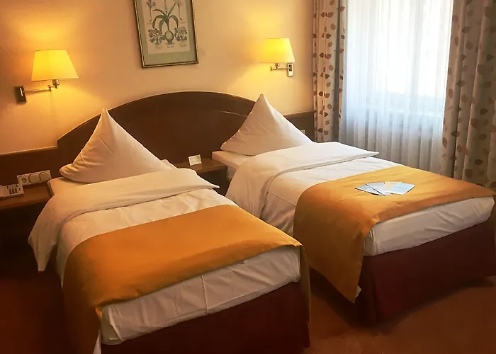 City Partner Hotel Hollaender Hof