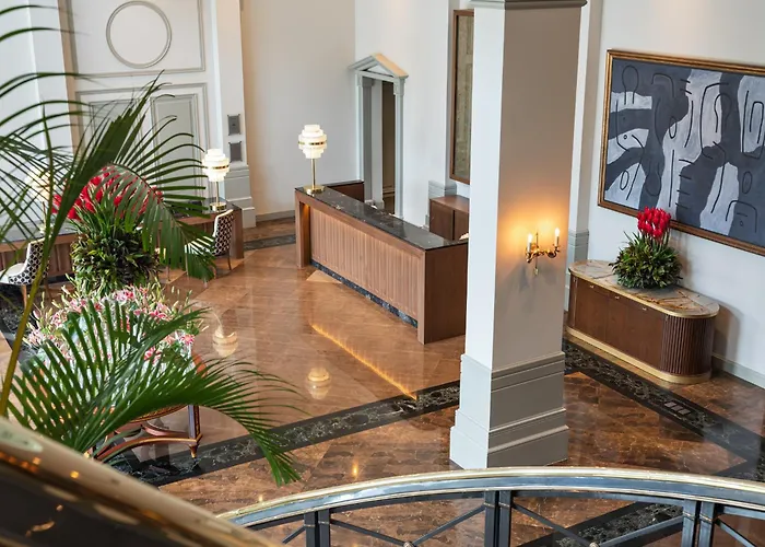 Miraflores Park, A Belmond Hotel, Lima