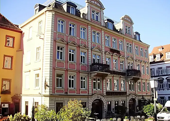 City Partner Hotel Hollaender Hof