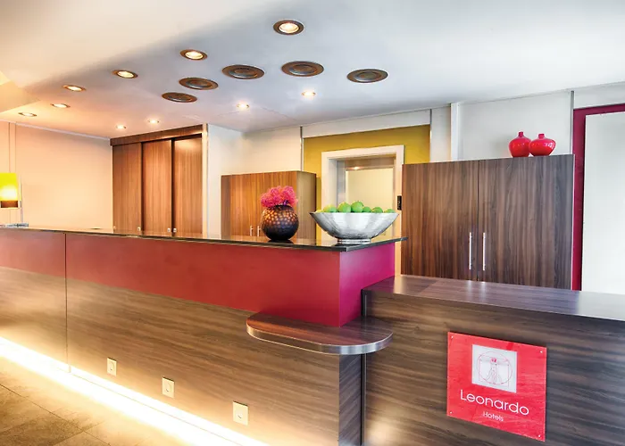 Leonardo Hotel & Residenz Muenchen