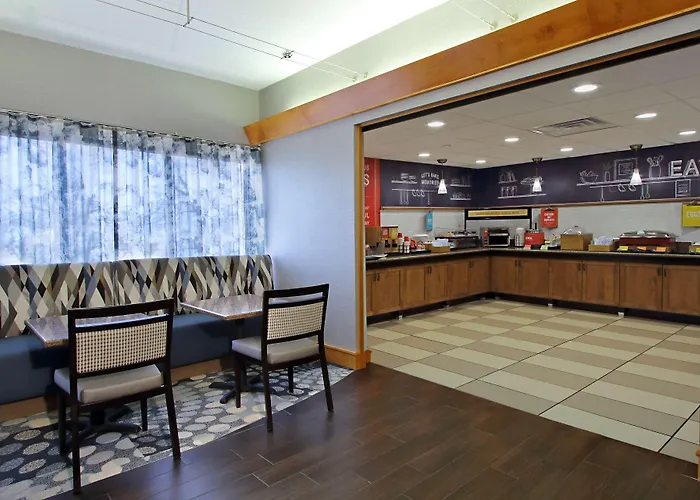 Hampton Inn Hagerstown-Maugansville