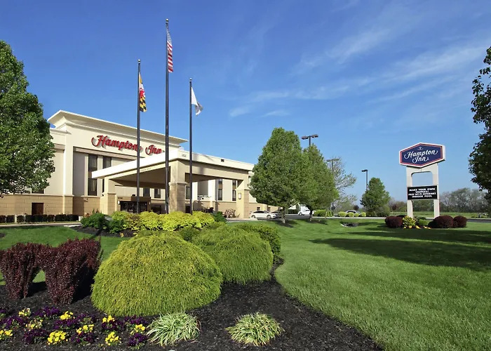 Hampton Inn Hagerstown-Maugansville