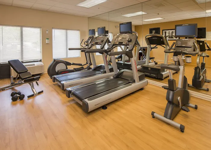 Springhill Suites By Marriott Gaithersburg