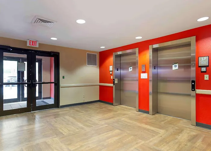 Extended Stay America Suites - Atlanta - Perimeter - Crestline