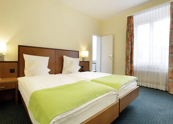 Best Western Plus Hotel Bahnhof