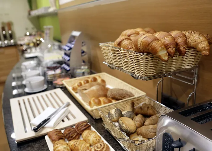 Best Western Plus Hotel Bahnhof