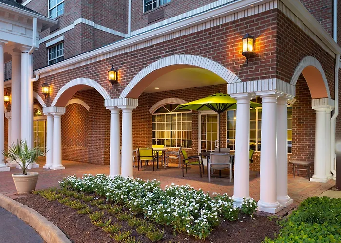Springhill Suites By Marriott Williamsburg