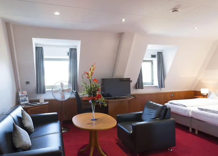 TOP Hotel Amberger
