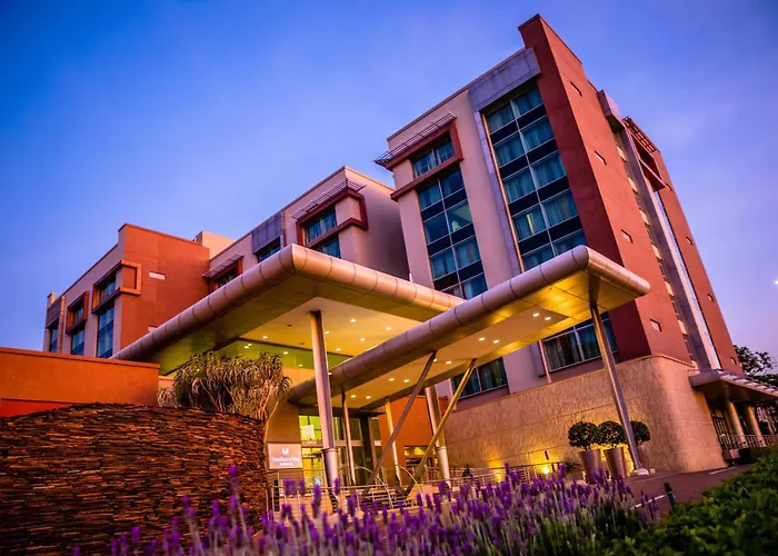 Southern Sun Rosebank, Johannesburg