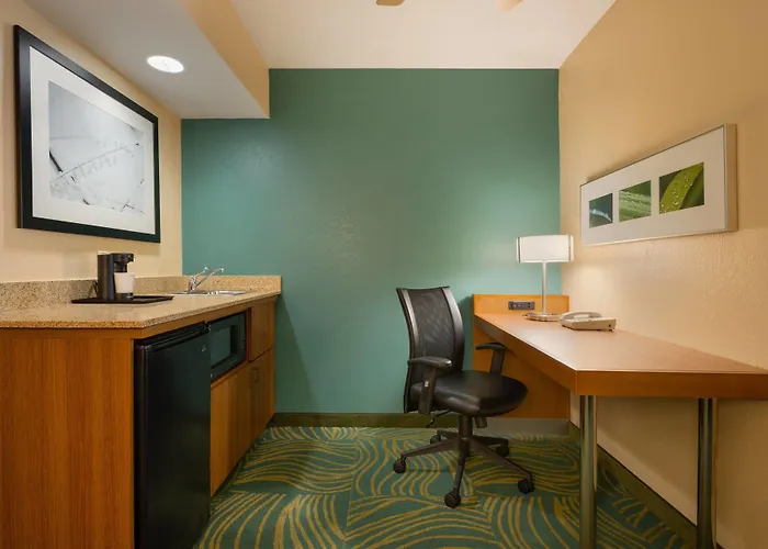 Springhill Suites By Marriott Little Rock