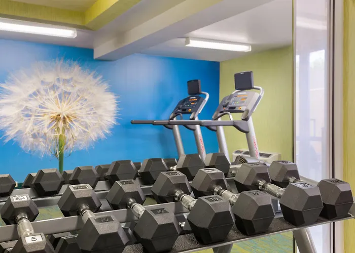 Springhill Suites By Marriott Little Rock