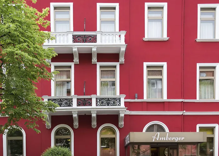 TOP Hotel Amberger