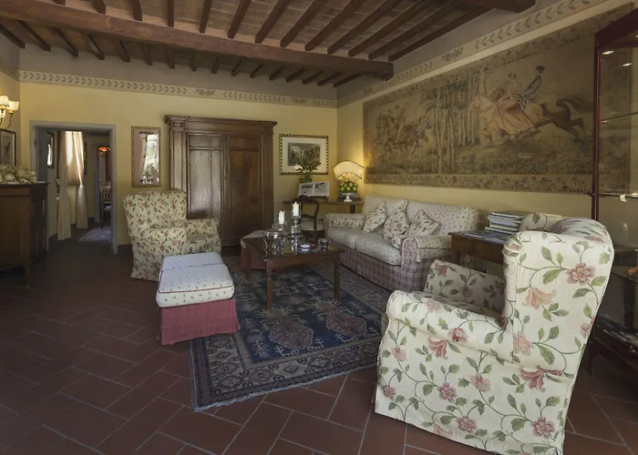 Il Falconiere Relais & Spa