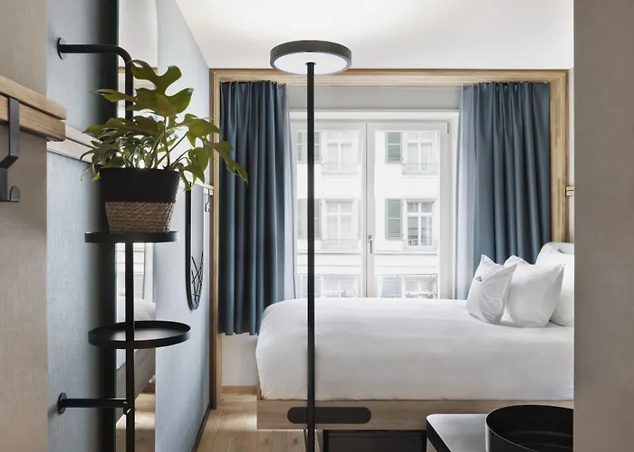 Stay Kooook Bern City - Online Check In