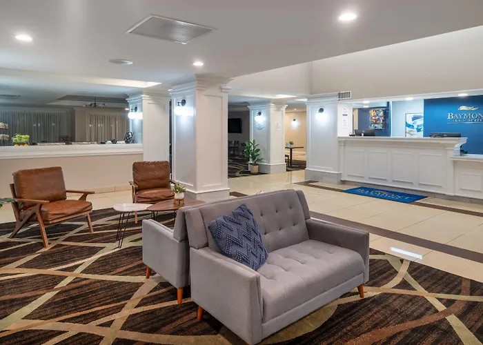 Baymont By Wyndham Jackson/Ridgeland