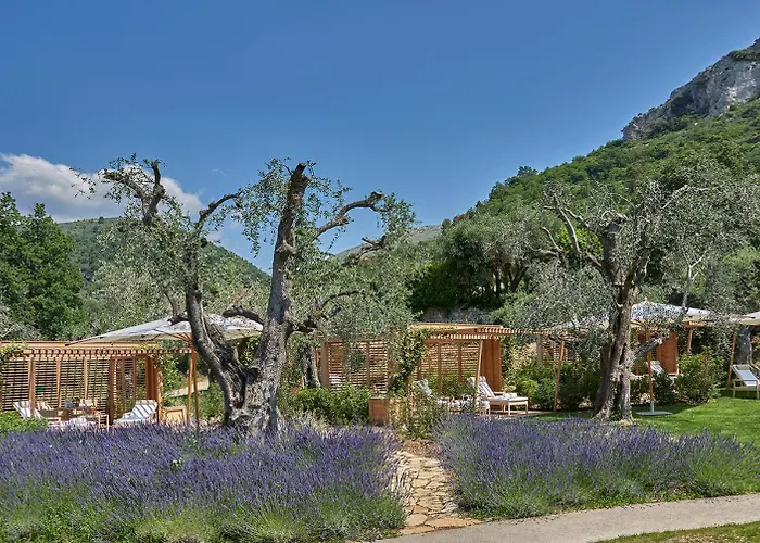 Chateau Saint-Martin & Spa, Oetker Hotels