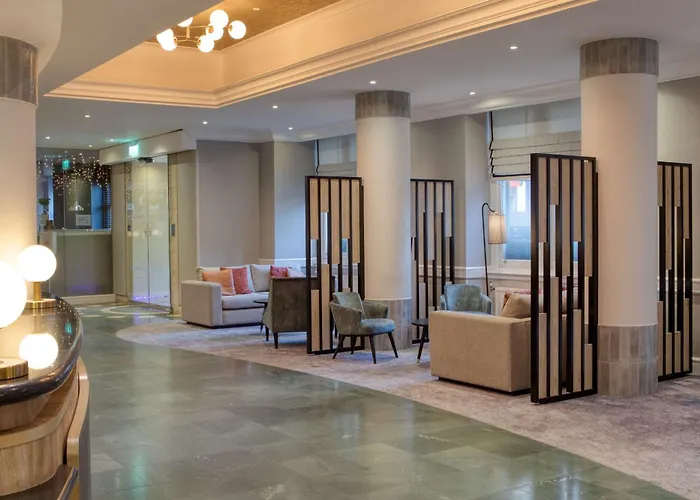 Hilton Nottingham Hotel
