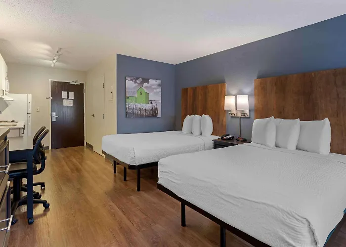 Extended Stay America Suites - San Ramon - Bishop Ranch - East