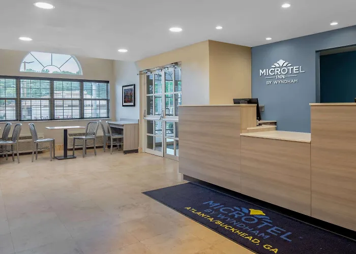 Microtel Inn & Suites By Wyndham Atlanta Buckhead Area