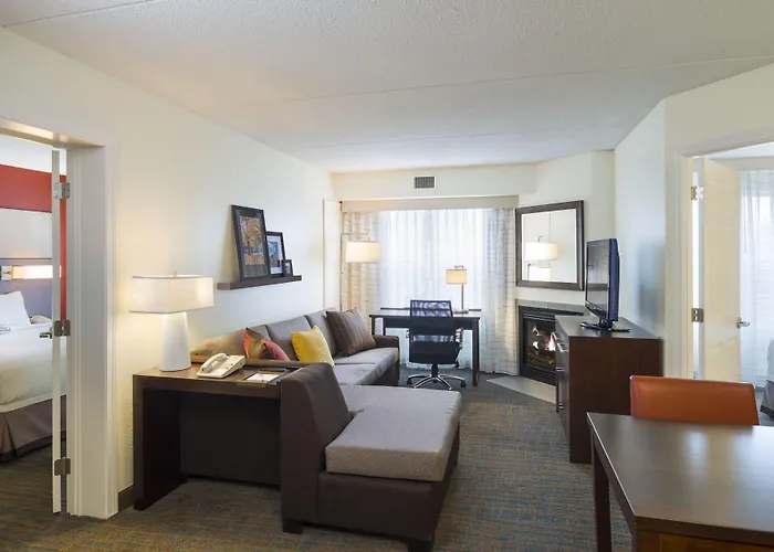 Residence Inn Boston Framingham