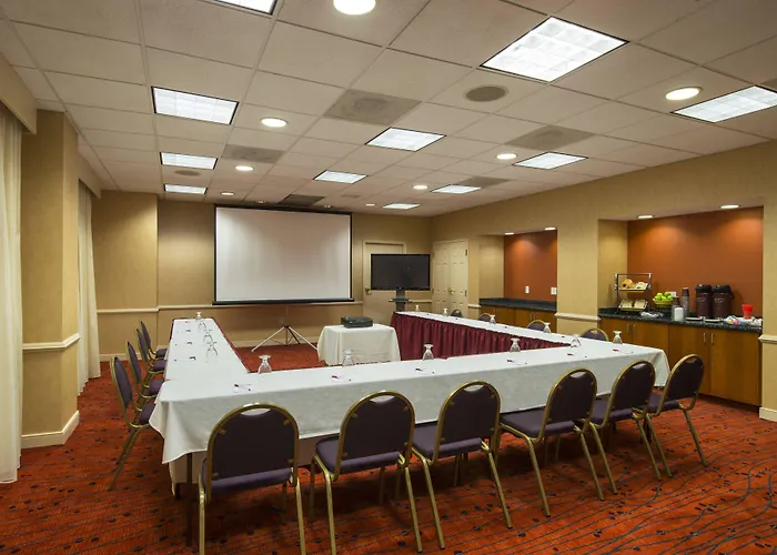 Residence Inn Boston Framingham