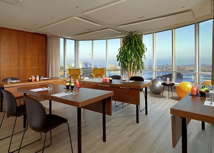 Rotterdam Marriott Hotel