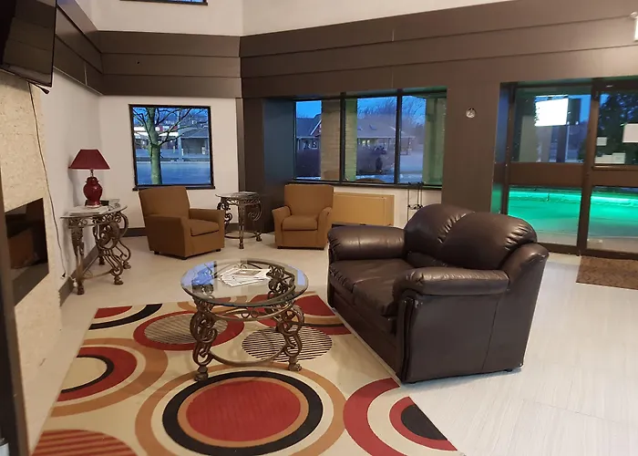 Travelodge By Wyndham Welland