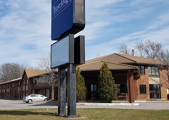 Travelodge By Wyndham Welland