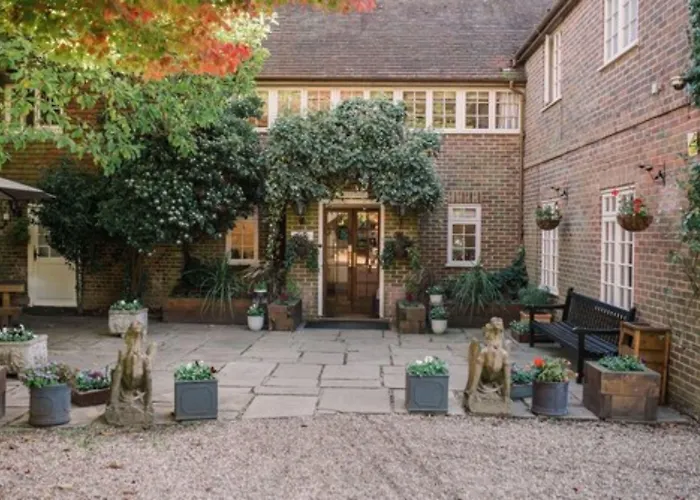 Howfield Manor Hotel