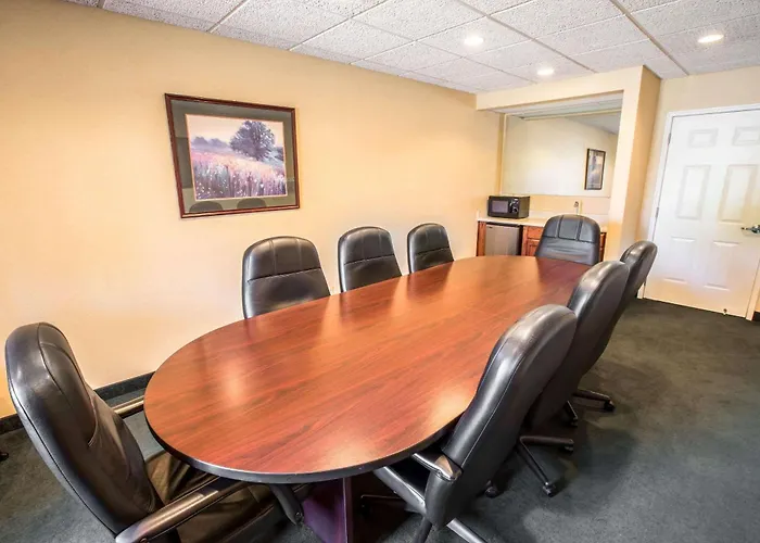 Quality Inn Greeneville - Tusculum