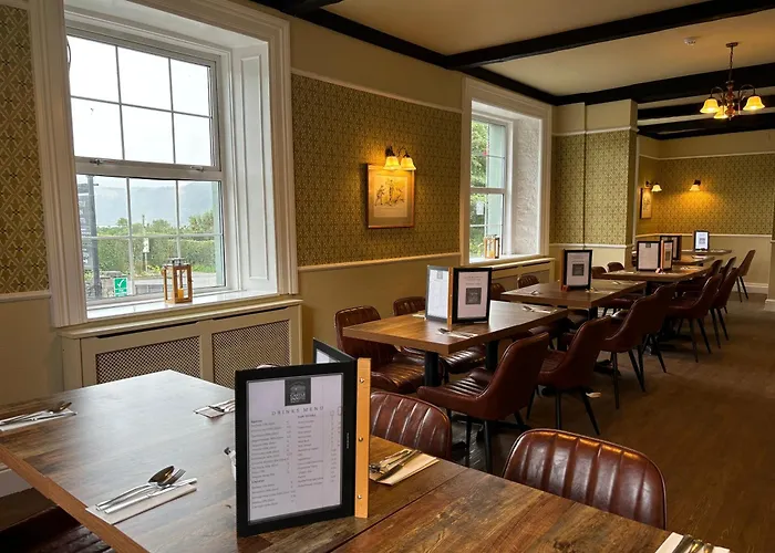 Lake District Castle Inn Hotel & Spa