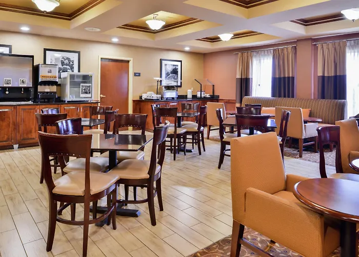 Hampton Inn Greensboro East / Mcleansville