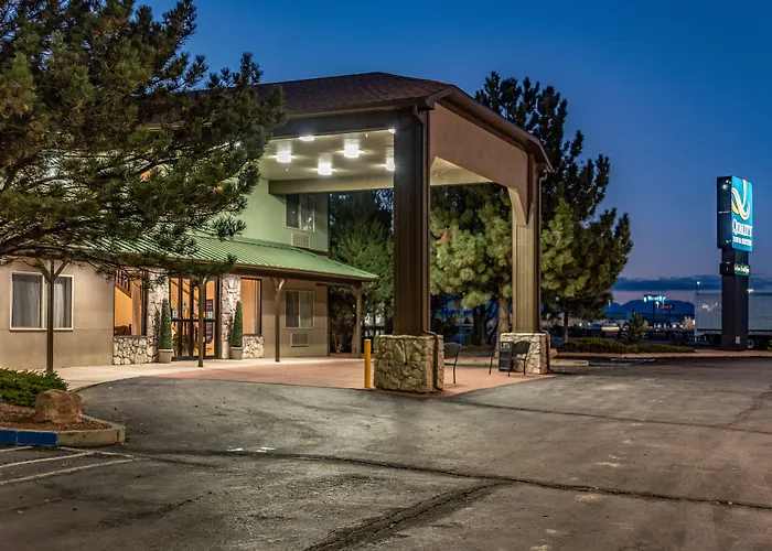 Quality Inn & Suites Pueblo West