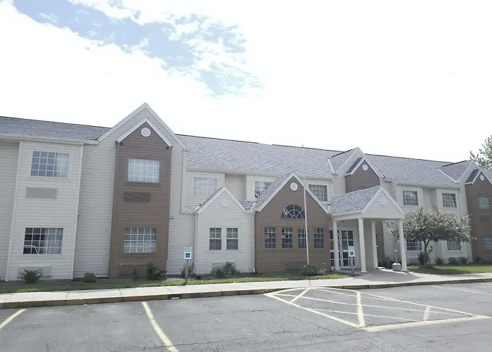 Microtel Inn & Suites By Wyndham Riverside