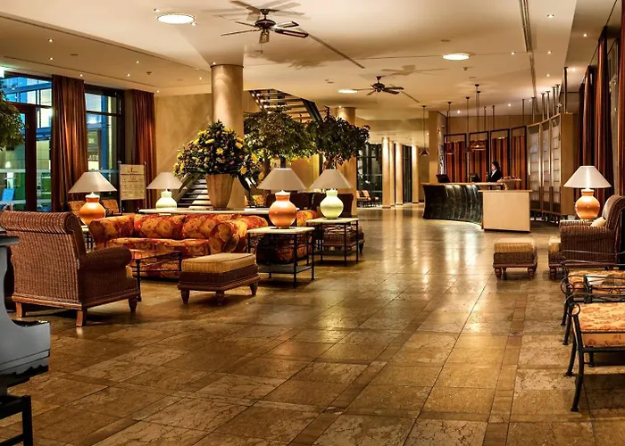 Hotel Elbflorenz Dresden