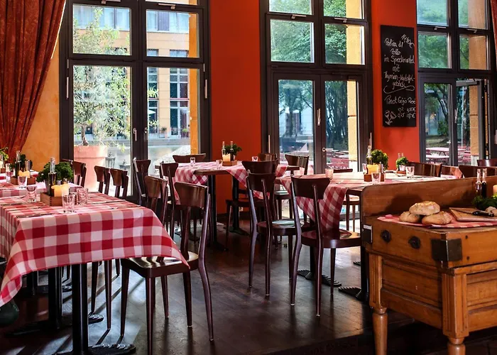 Hotel Elbflorenz Dresden