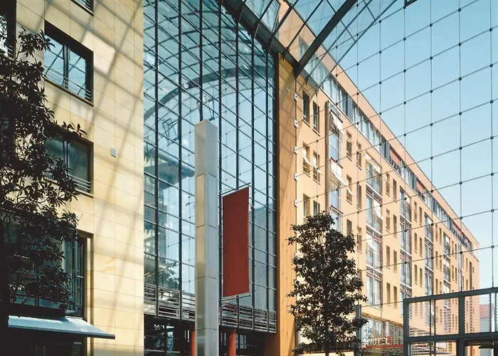Hotel Elbflorenz Dresden