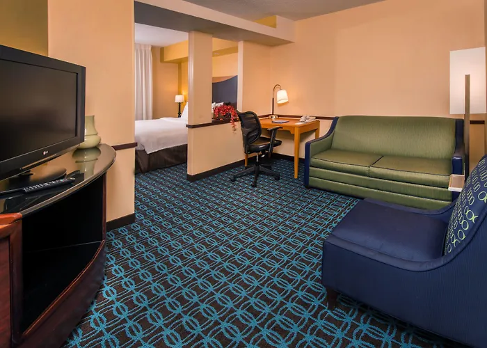 Fairfield Inn Dulles Airport Chantilly