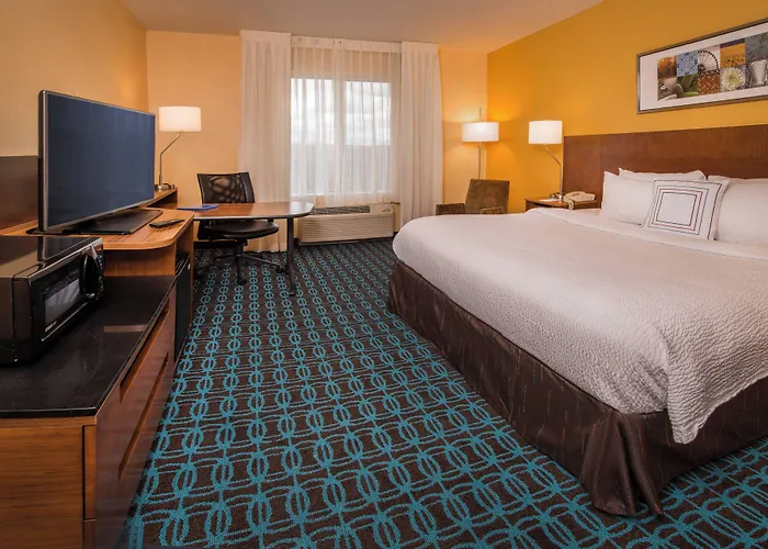 Fairfield Inn Dulles Airport Chantilly