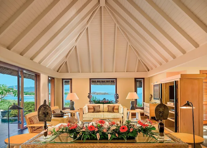The Oberoi, Mauritius