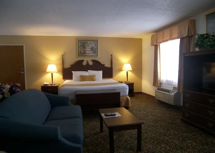 Baymont By Wyndham Mount Vernon Renfro Valley