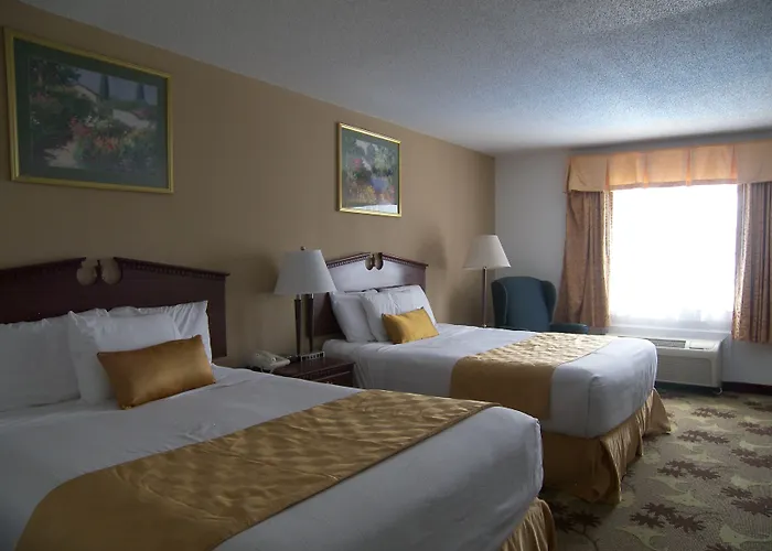 Baymont By Wyndham Mount Vernon Renfro Valley