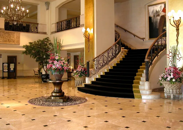 Hotel Borobudur Jakarta