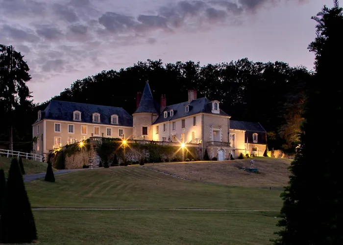 Château De Beauvois - Younan Collection